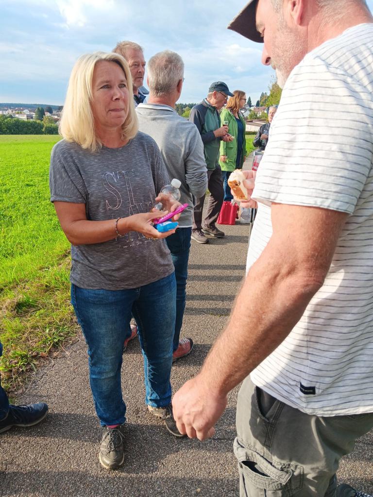 Gartenfreunde Trossingen Ausflug 2025 (27) Gartenfreunde Trossingen e. V. Ausflug 2024 Blühnede Barock Ludwigsburg