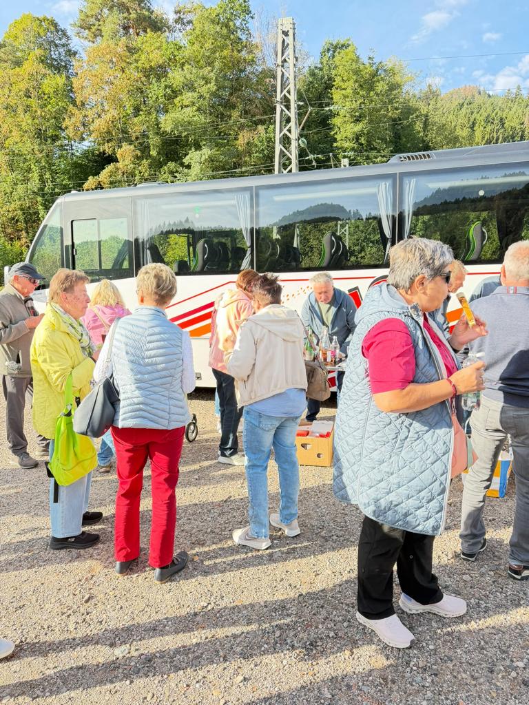 Gartenfreunde Trossingen eV Ausflug 2026 (2)