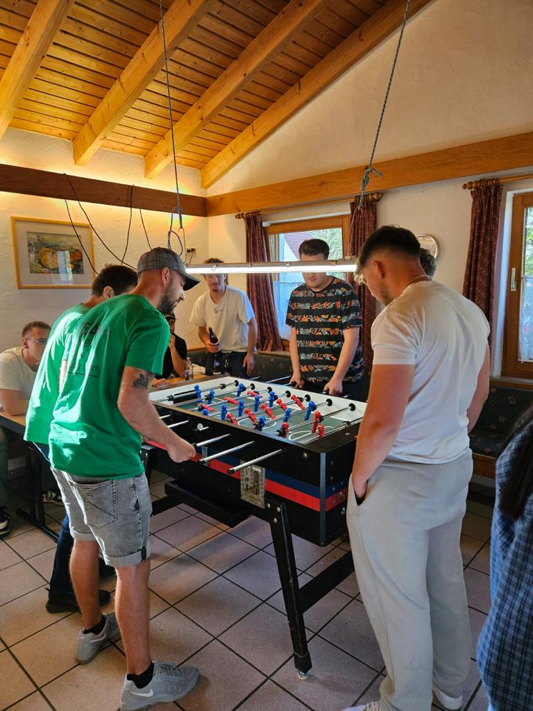 Gartenfreunde Trossingen eV Tischkicker-Turnier 2026 (11)