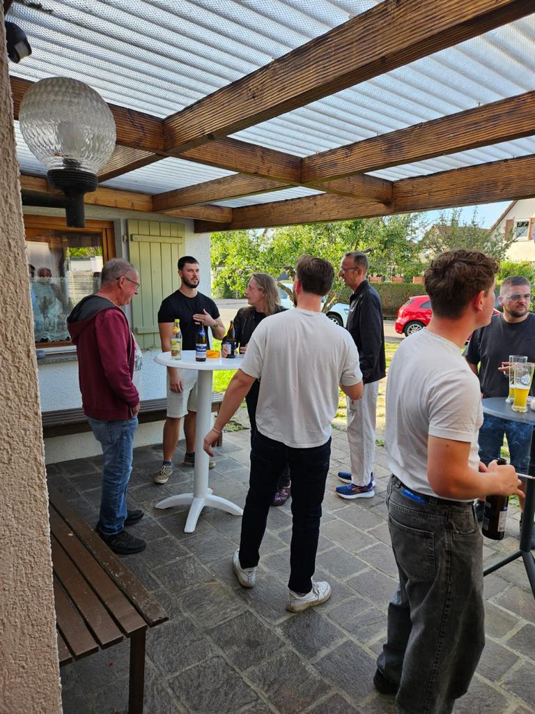 Gartenfreunde Trossingen eV Tischkicker-Turnier 2026 (7) Gartenfreunde Trossingen e. V. Ausflug 2024 Blühnede Barock Ludwigsburg